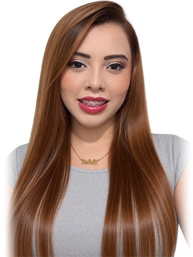 Valery Filein Mateus, secretaria del Distrito Nororiental