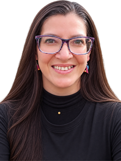 Neyla Ordoñez, coordinadora de DNI del Distrito Nororiental