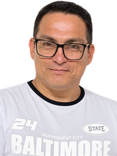 José Joaquín Castillo, coordinador de Evangelismo del Distrito Nororiental