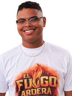 Brayan Cepeda, coordinador de JNI del Distrito Nororiental