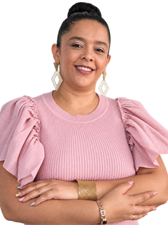 Gina Mateus, coordinadora de MAM del Distrito Nororiental