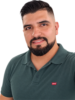 Jonathan Aguilar, coordinador de MNI del Distrito Nororiental